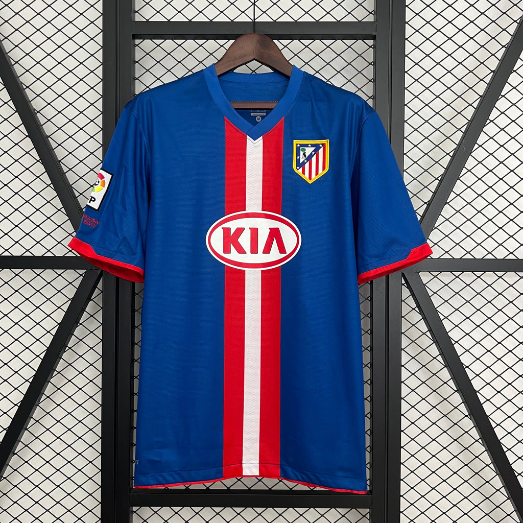 2010-11 Atletico Madrid Away Retro