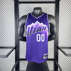 NBA 2024-25 Jazz City Edition N.° 00 CLARKSON