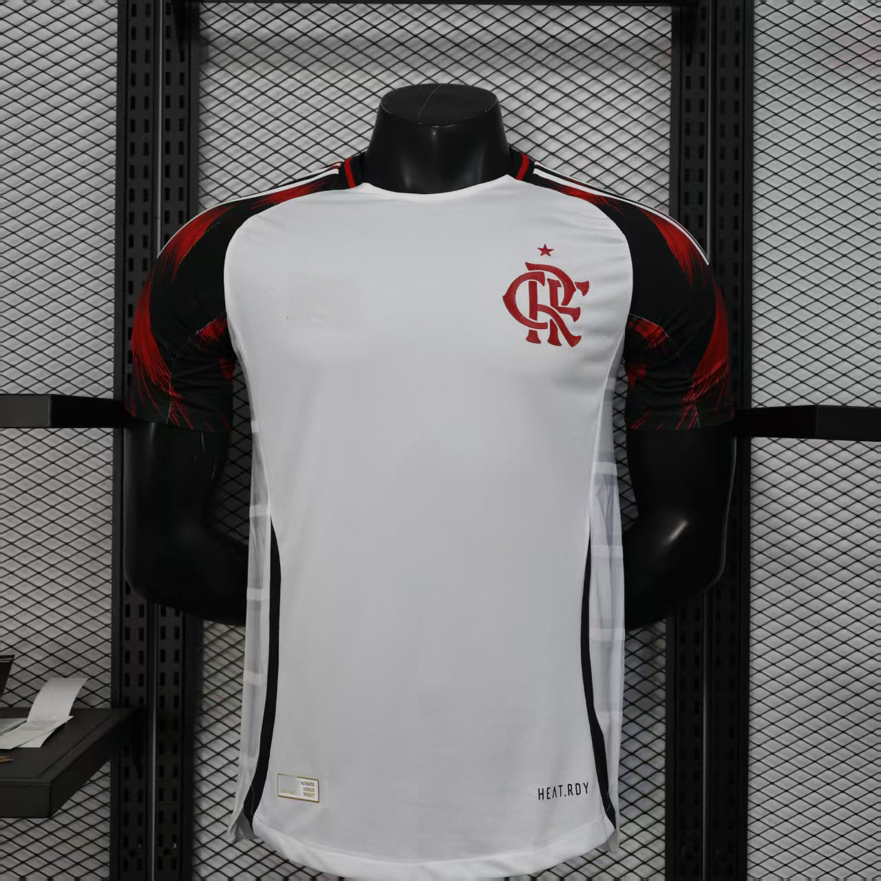 2025-26 Flamengo Away Player Version