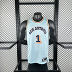 NBA 2025-26 San Antonio Spurs 1 WEMBANYAMA