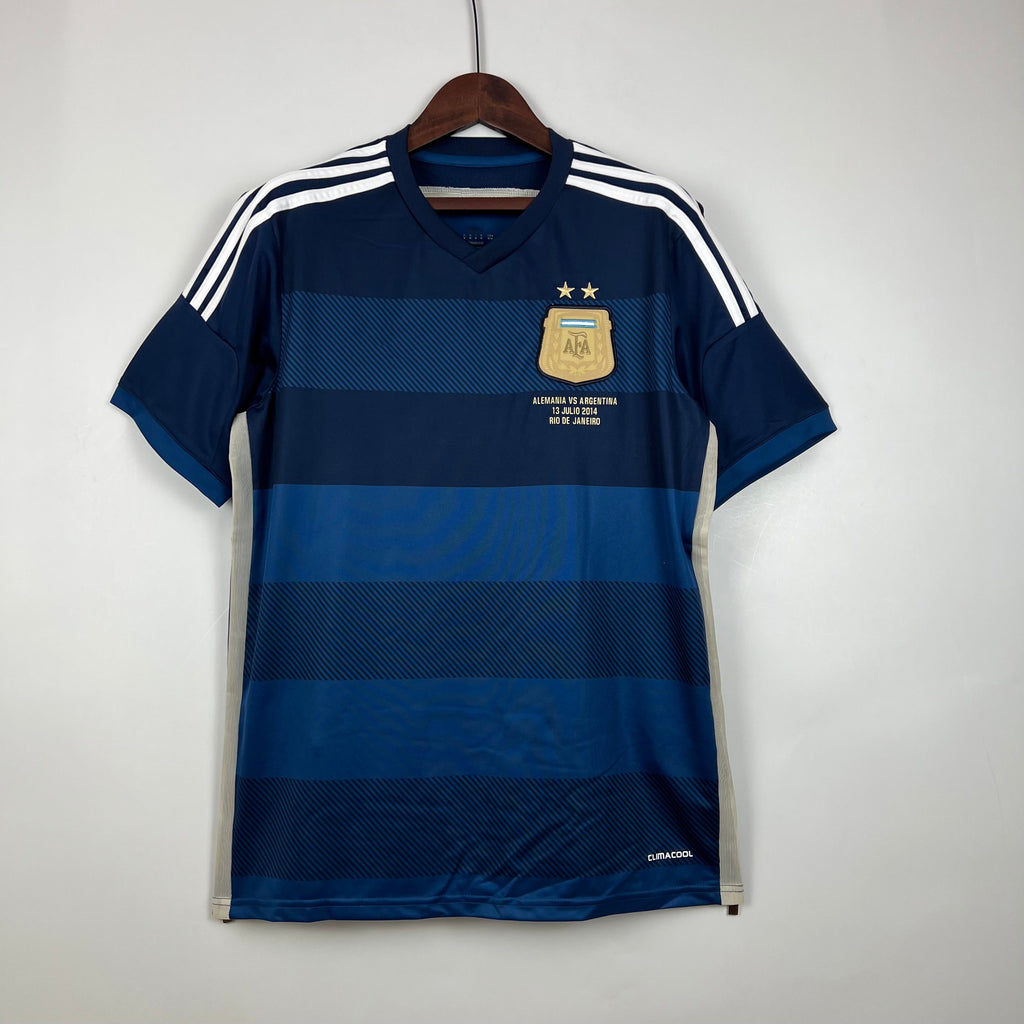 2014 Argentina Away Retro