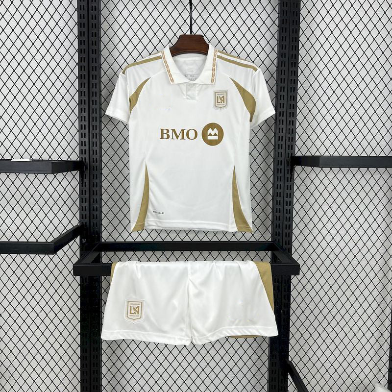 2005-26 Los Angeles FC Away KIDS 16-28