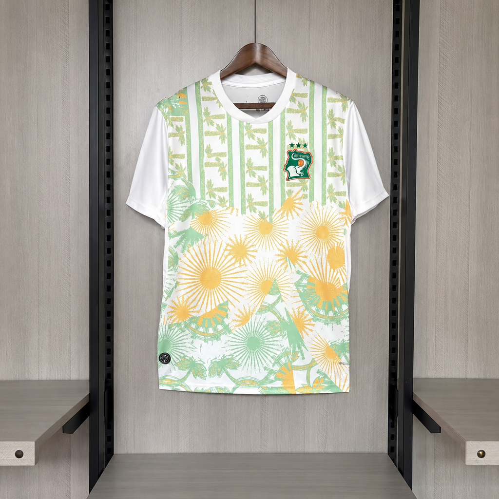 2026-27 Côte D Ivoire  Fan Version