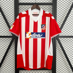 2002-03 Atletico Madrid Home Retro