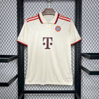 Ausweichtrikot des FC Bayern München 2024/25 (Fanversion)