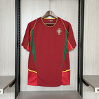 Portugal 2002 Home Retro