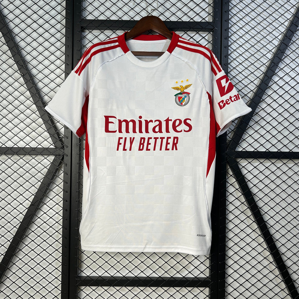 2025-26 Benfica Third Away