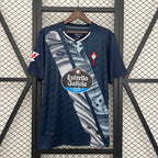 2025-26 Celta Vigo Away Fan Version