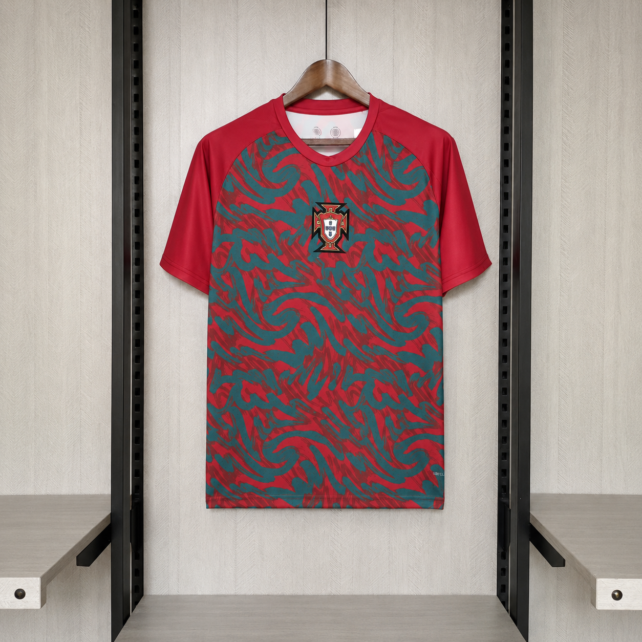 2026-27 Portugal Red Special Fan Version