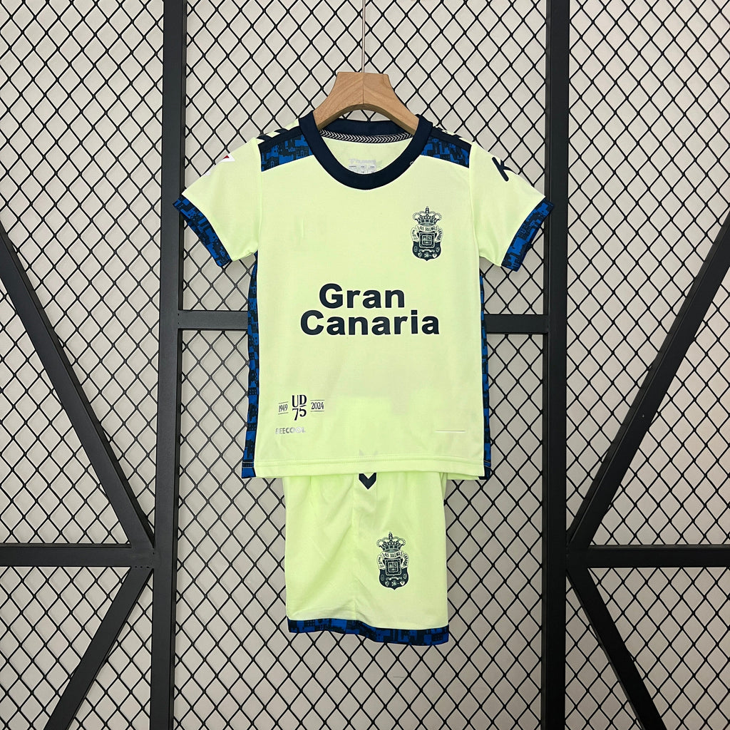 2024-25 Las Palmas Third Away KIDS 16-28