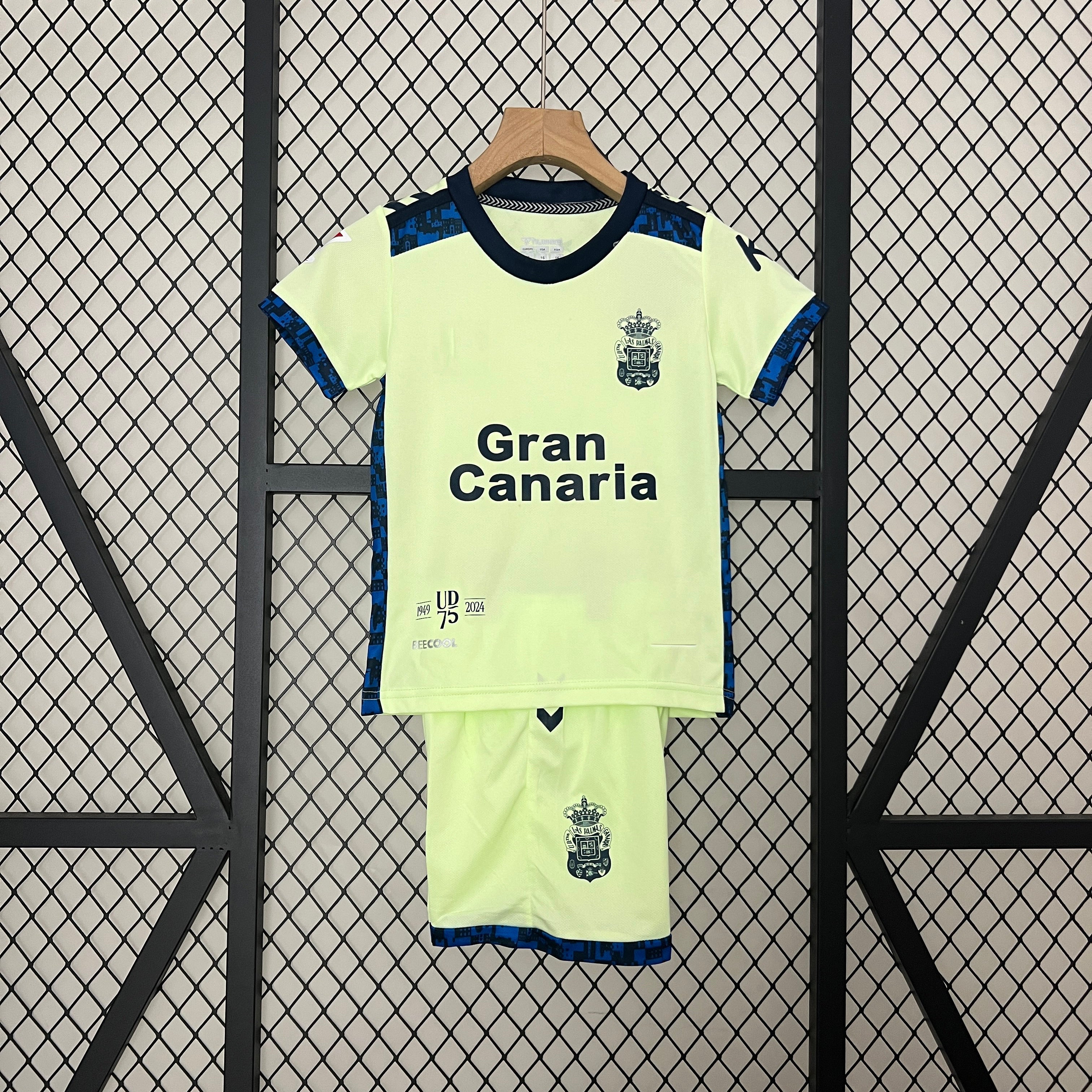 2024-25 Las Palmas Third Away KIDS 16-28