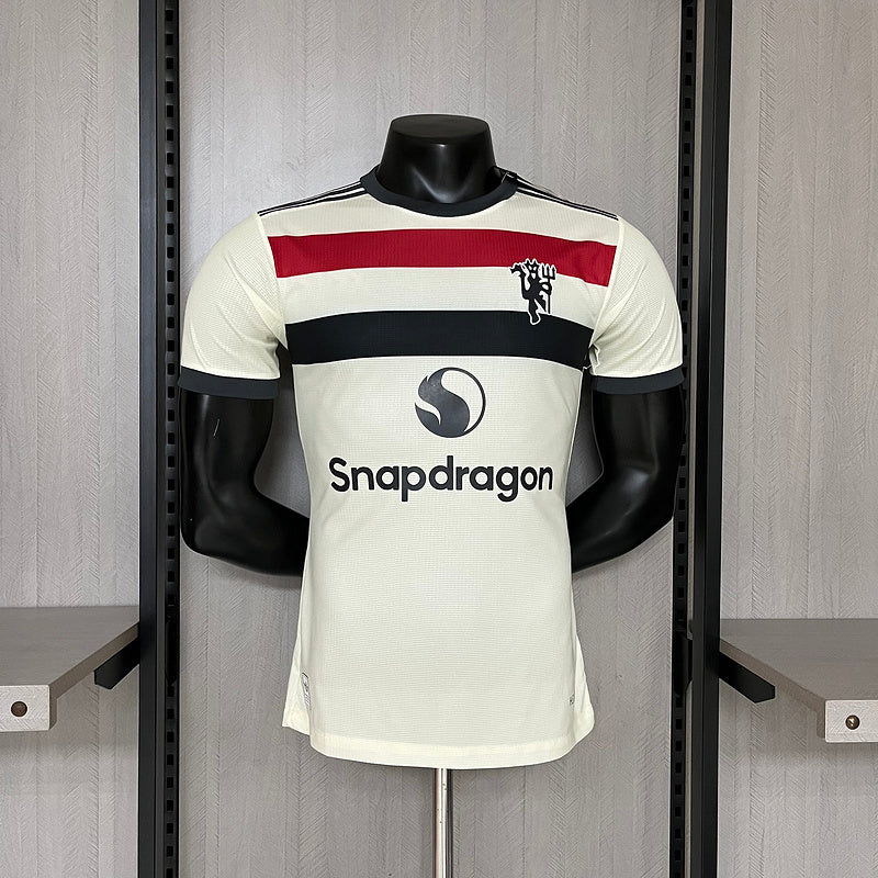 2024-25 Manchester United Second Away Player