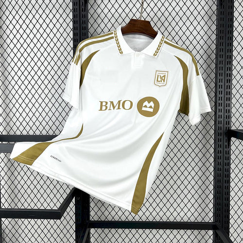 2025-26 Los Angeles FC Away
