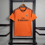 2013-14 Real Madrid Zweites Auswärtstrikot Retro