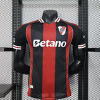 2025-26 River Plate Away Player Version