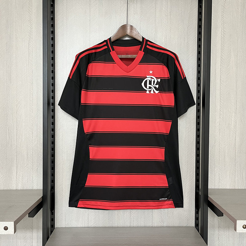 2025-26 Versión para aficionados del Flamengo local