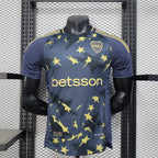 2025-26 Boca Juniors Second Away Player Version