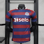 Versión de jugador visitante del Newcastle 2024-25