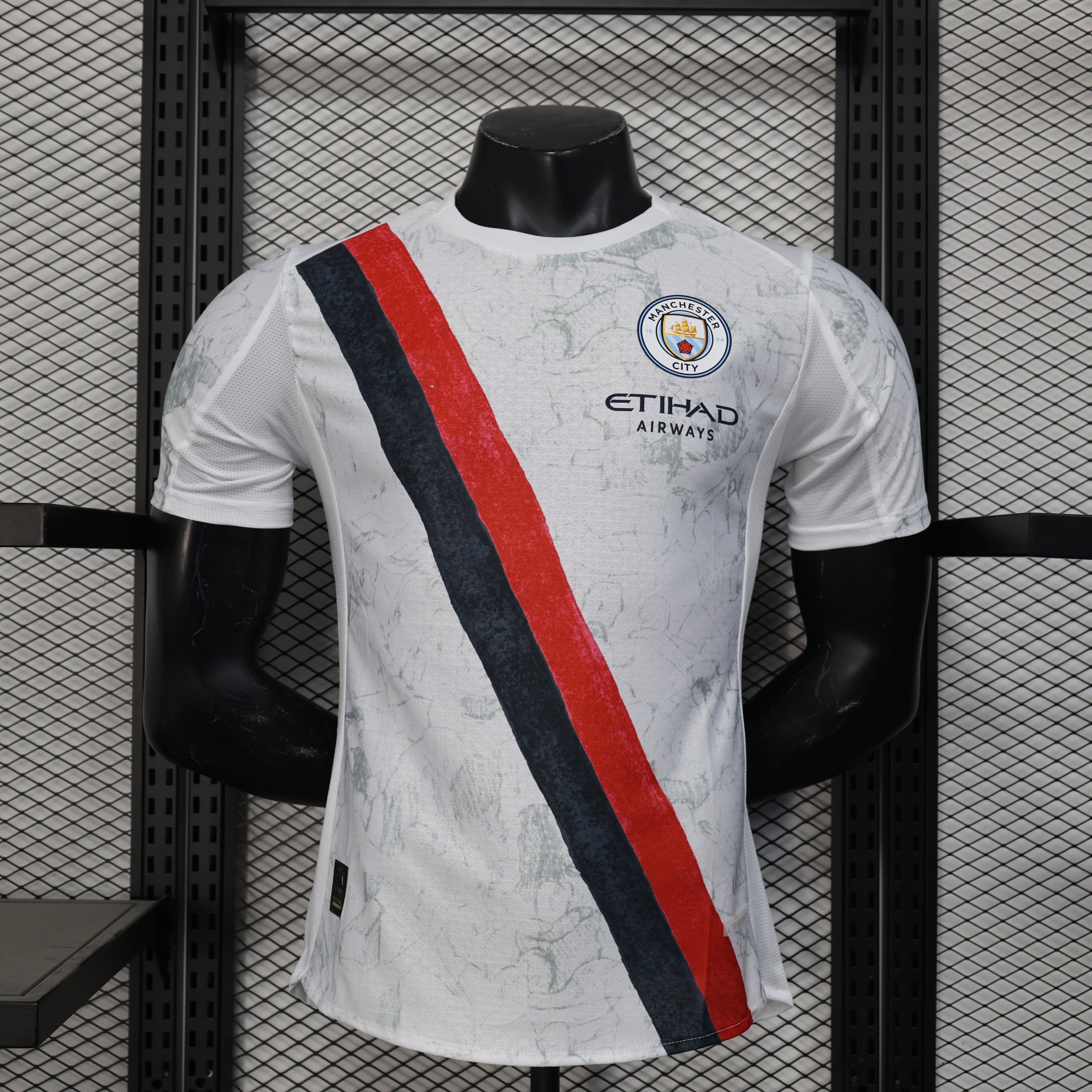 2025-26 Manchester City Away Player