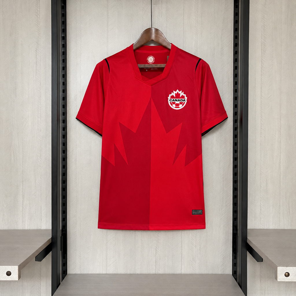 2026-27 Canada Home Fan Version