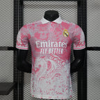 Real Madrid Pink Dragon Polp Spielerversion 2025-26