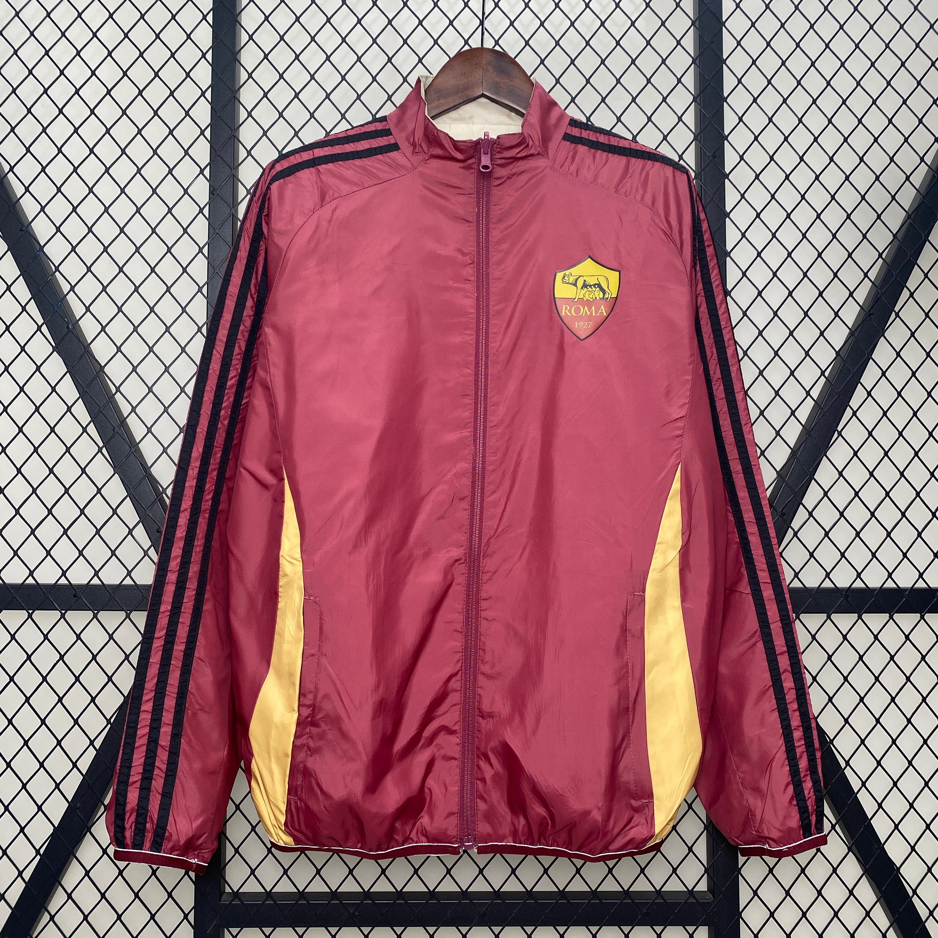 2024-25 Roma Windbreaker Reversible