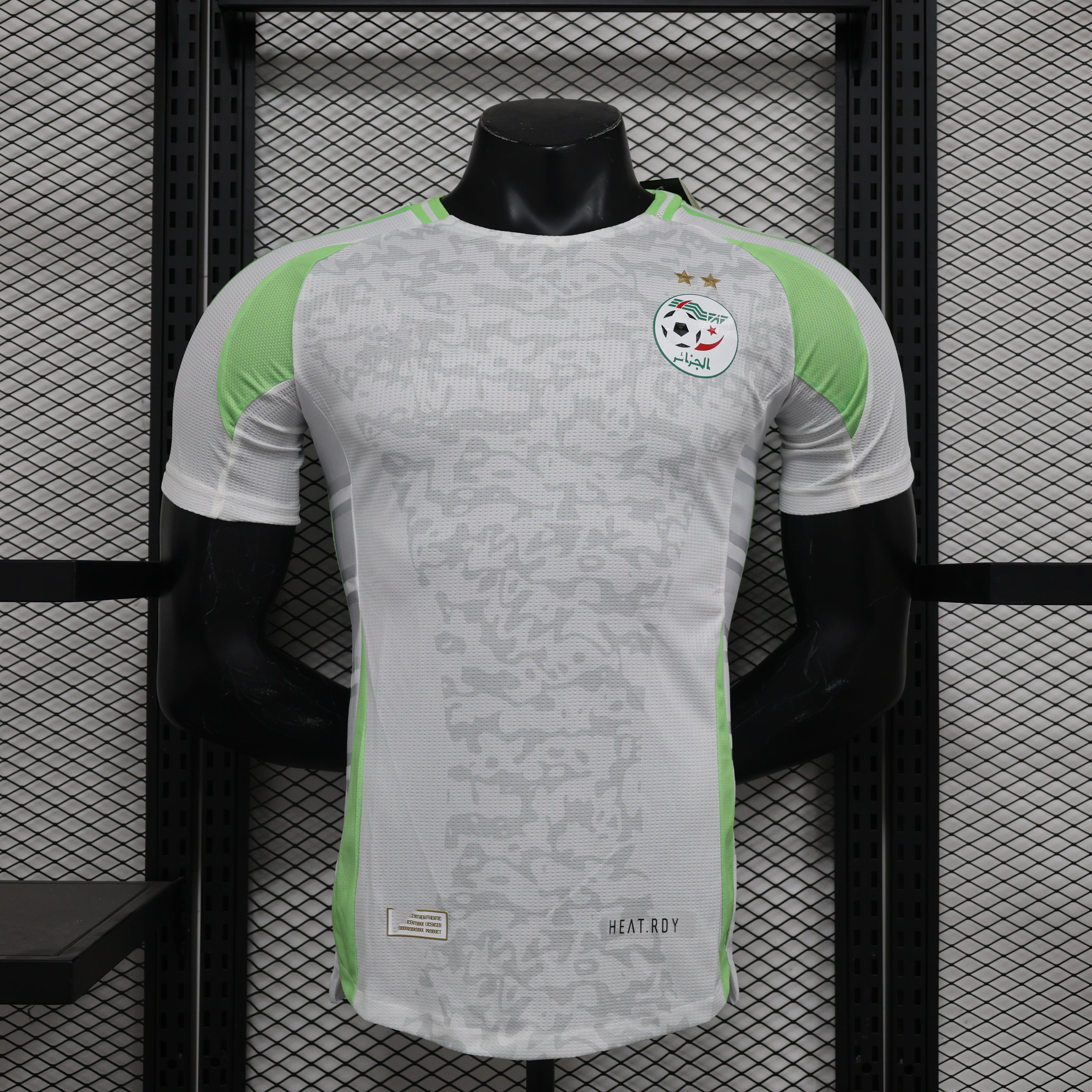 2024-25 Algeria Special Player