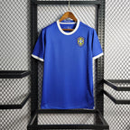 2006 Brazil Away Retro