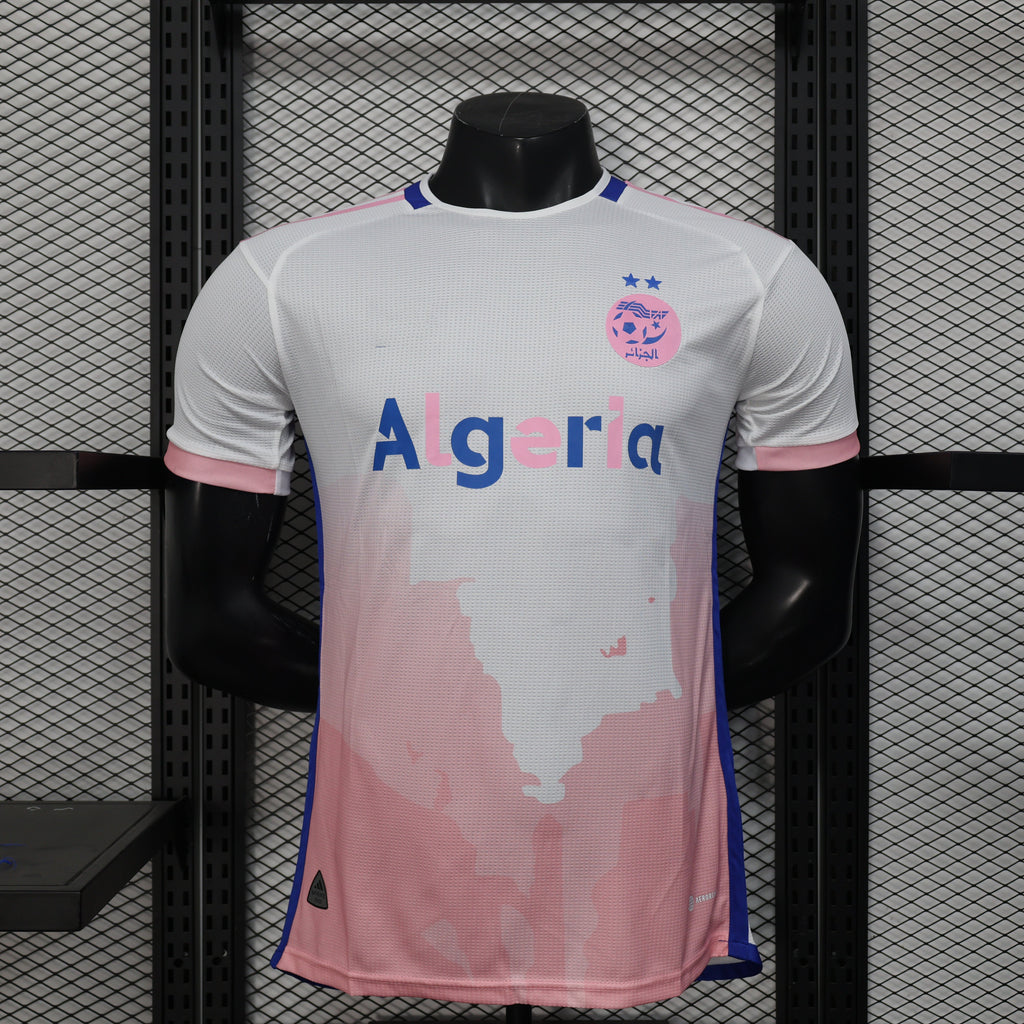 2025-26 Algerien Spezialspielerversion