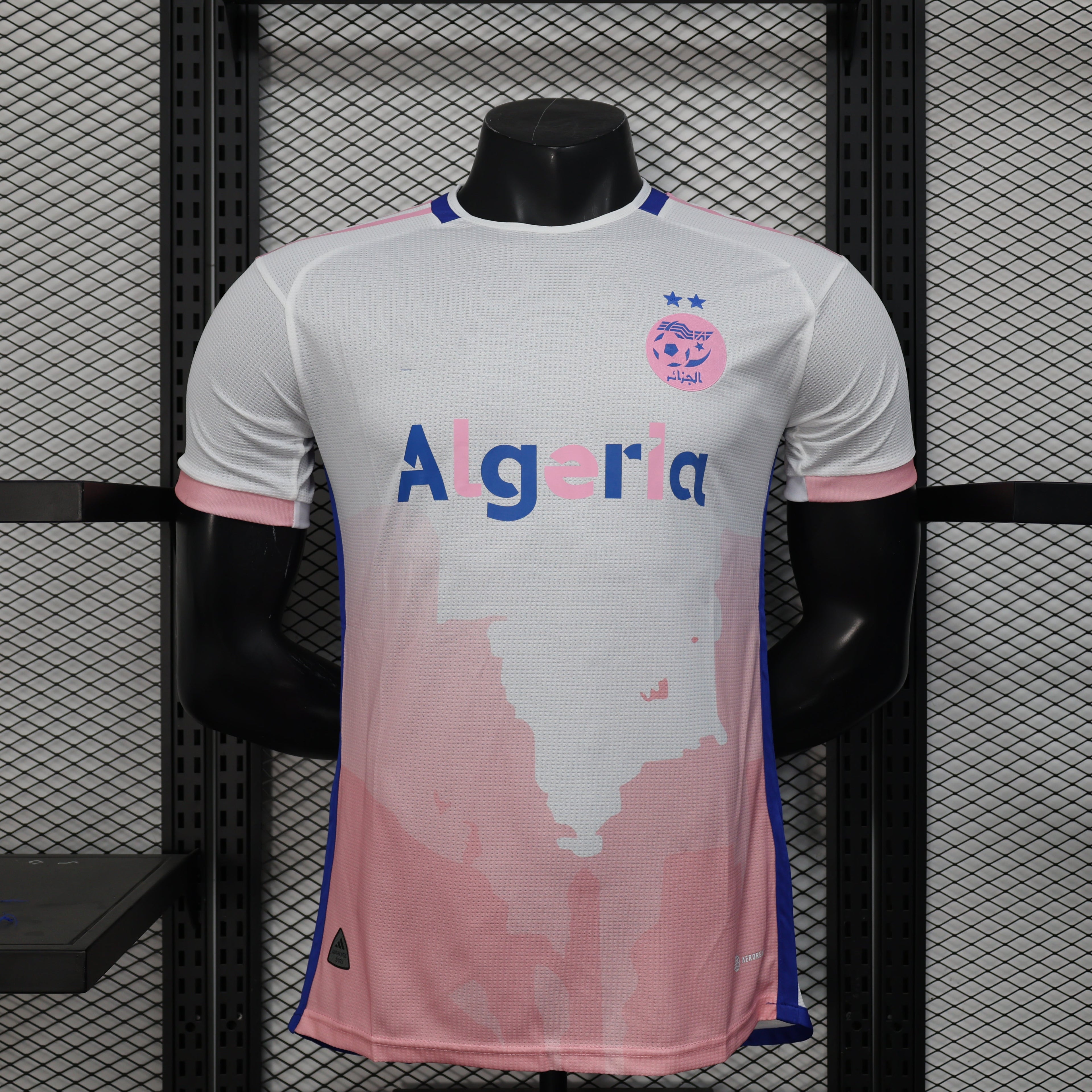 2025-26 Algerien Spezialspielerversion