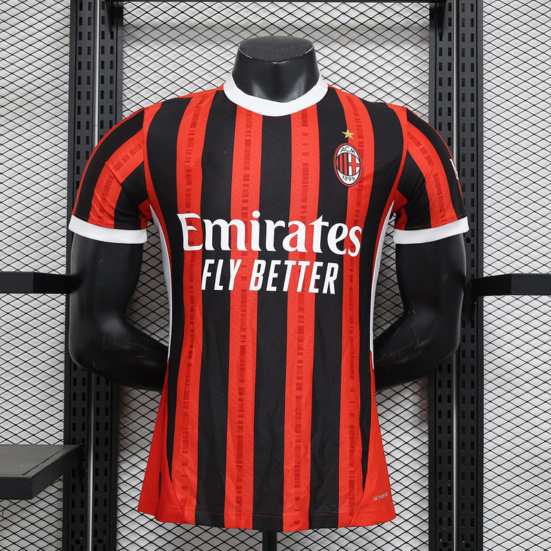 2024-25 AC Milan Home Player Edition