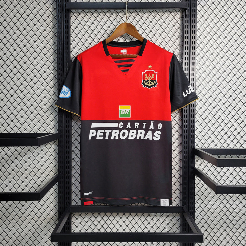 2008-09 Flamengo Second Away Retro