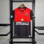 Retrospectiva de visitante del Flamengo 2008-09
