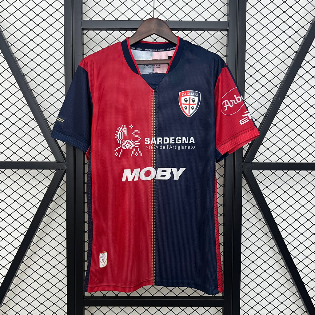 2024-25 Cagliari Home