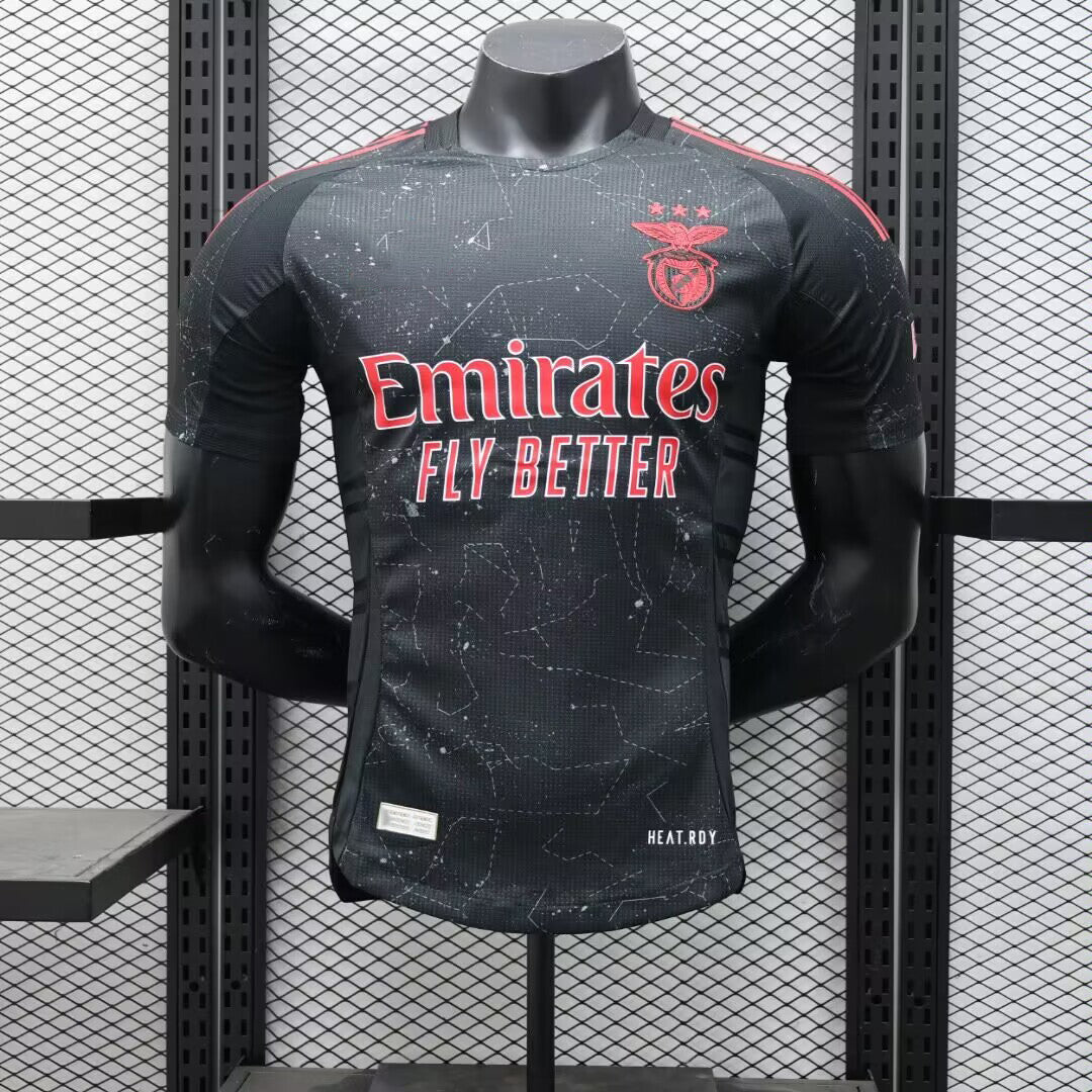 2024-25 Benfica Away Player