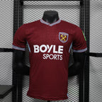 2025-26 West Ham United Home Player Version