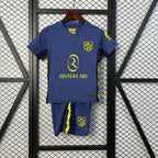 2025-26 Atletico Madrid Away Kids 16-28