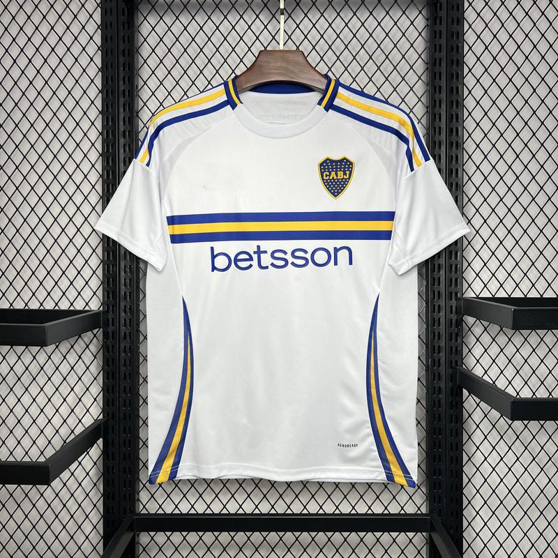 2024-25 Boca Juniors Away