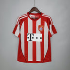 Bayern München Heimtrikot 2010-11 Retro