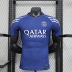 2025-26 Paris Third Away Player Version S-3XL