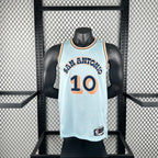 NBA 2025-26 San Antonio Spurs 10 SOCHAN