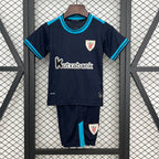 Athletic Bilbao 2025-26 Visitante NIÑOS 16-28