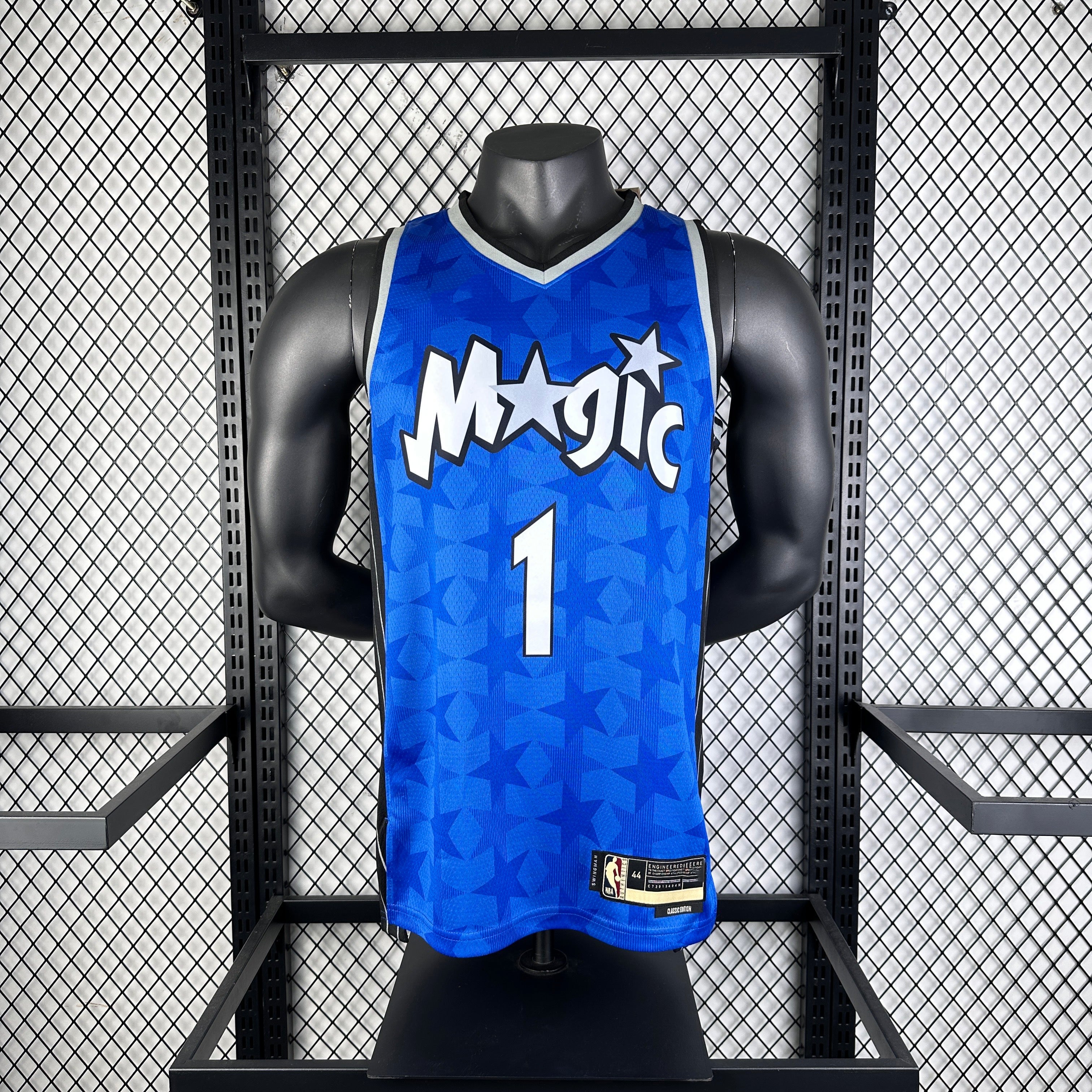 NBA 2024-25 Magic Retro No.1 MCGRADY