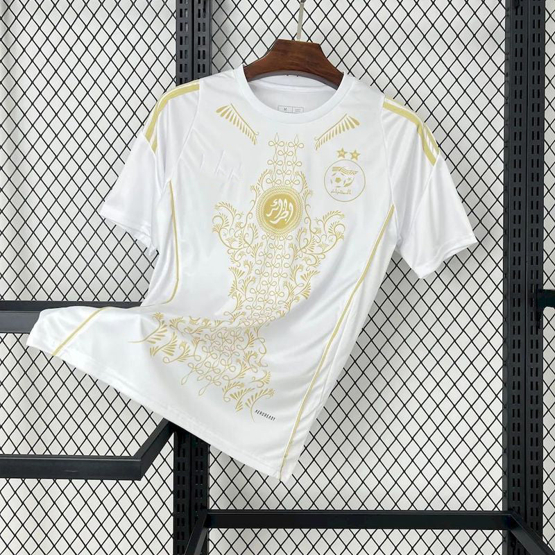 2024-25 Algeria Special White