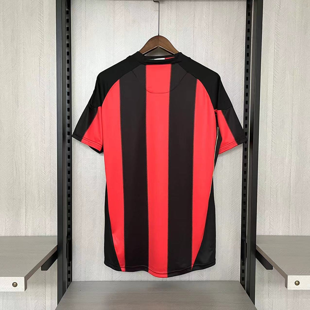 2010-11 AC Milan Home Retro
