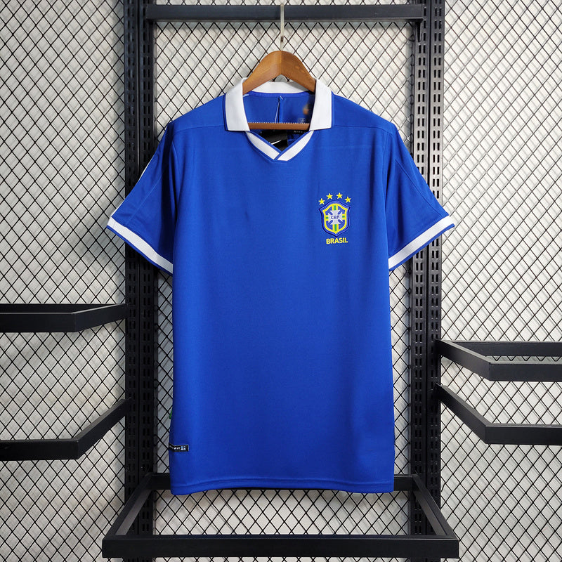 1997 Brazil away Retro