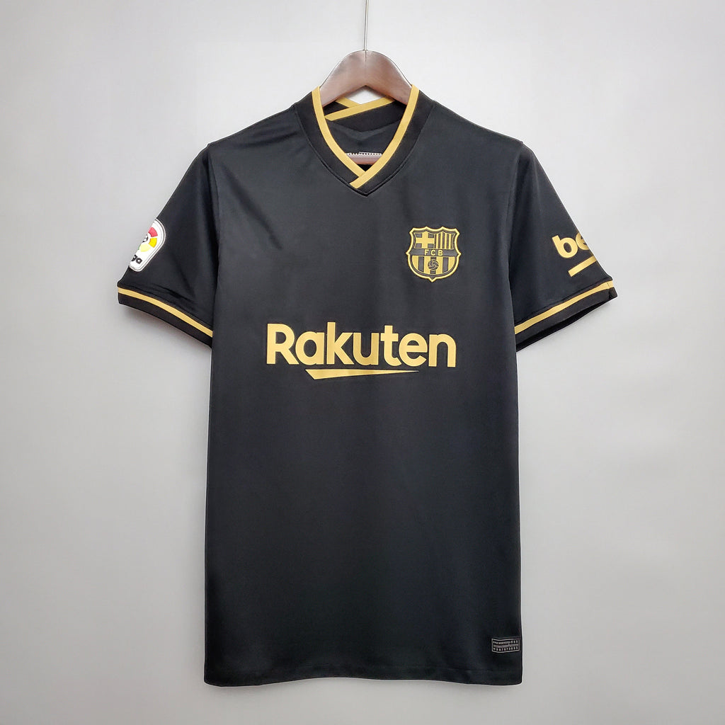 2020-21 Barcelona Away Retro