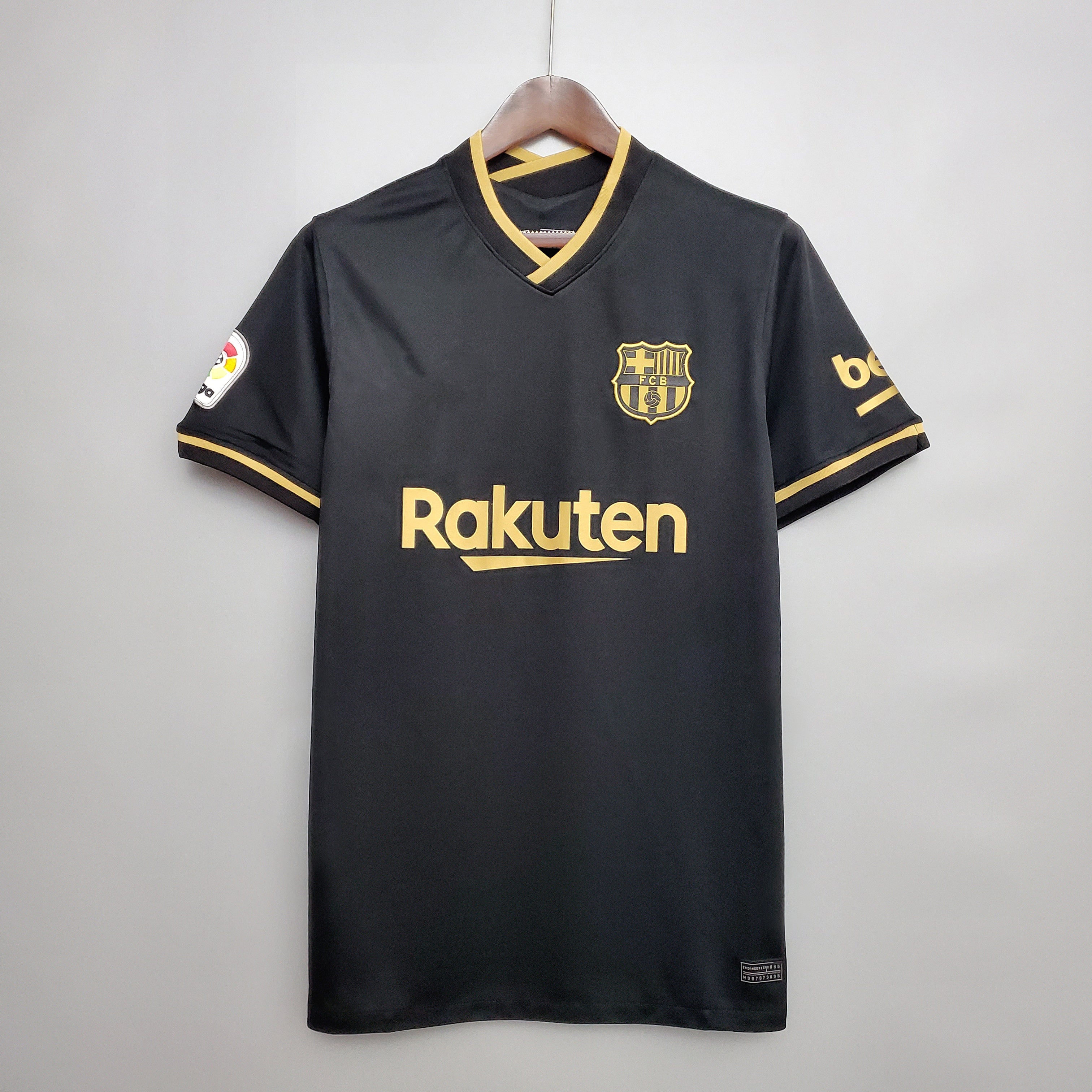2020-21 Barcelona Away Retro