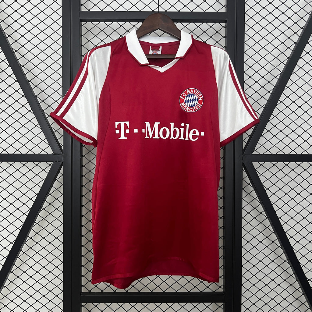2003-04 Bayern Munich Home Retro