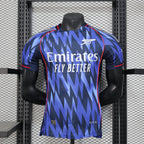 Versión especial de jugador azul del Arsenal 2025-26